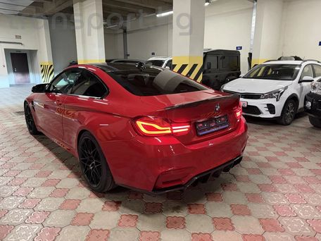 BMW M4, 2020 — 照片 6