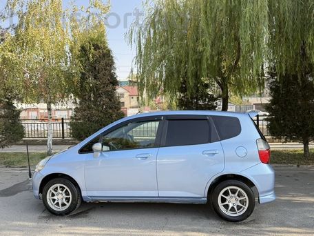 Honda Fit, 2002 — сүрөт 2