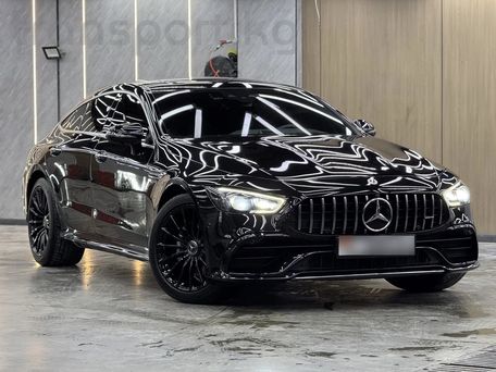 Mercedes-Benz AMG GT, 2021 — 照片 1