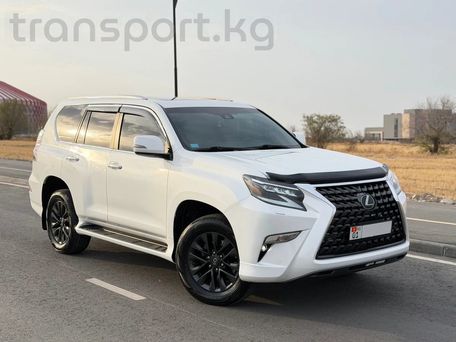 Lexus GX, 2020