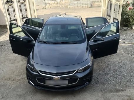 Chevrolet Malibu, 2018