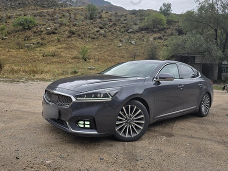 Kia K7, 2019