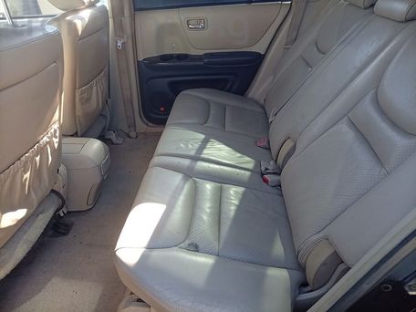 Toyota Highlander, 2002 — 照片 6