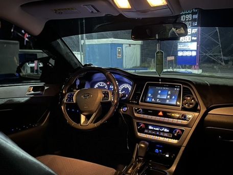 Hyundai Sonata, 2018 — фото 10