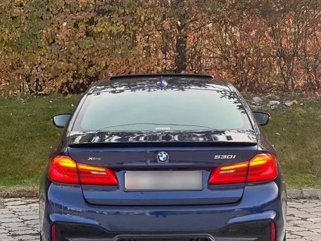 BMW 5 серии, 2018 — фото 4