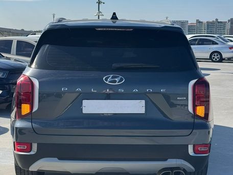 Hyundai Palisade, 2021 — 照片 5