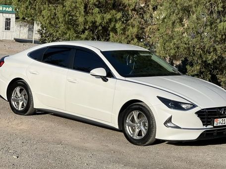 Hyundai Sonata, 2019 — фото 3