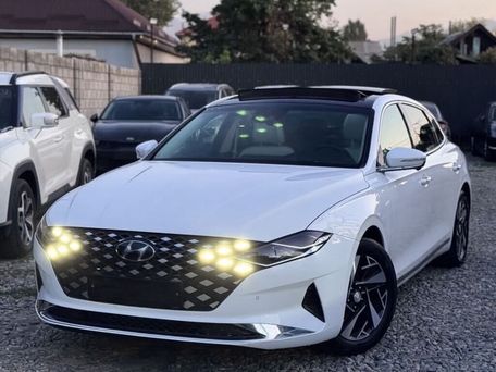 Hyundai Grandeur, 2021 — сүрөт 1
