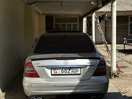 Mercedes-Benz E-Класс, 2003 — сүрөт 6