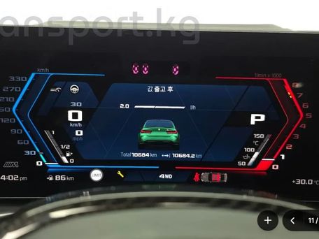 BMW M3, 2025 — 照片 9
