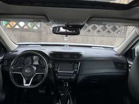 Nissan Rogue, 2018 — фото 4