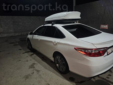 Toyota Camry, 2016 — 照片 6
