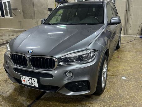 BMW X5, 2016 — фото 1