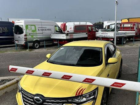 Renault Samsung SM6, 2022 — photo 4