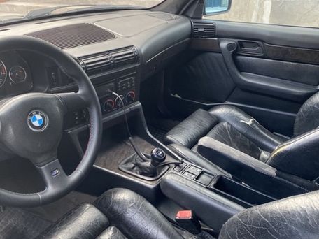 BMW 5 серии, 1995 — сүрөт 13