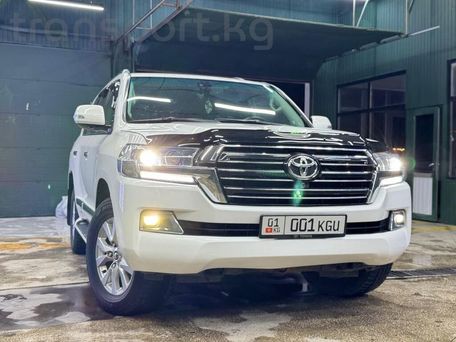 Toyota Land Cruiser, 2013 — фото 5