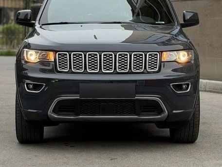 Jeep Grand Cherokee, 2021 — фото 1