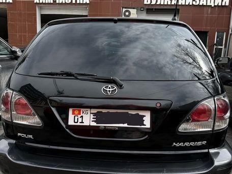 Toyota Harrier, 2000 — photo 4