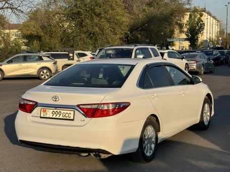 Toyota Camry, 2014 — photo 4