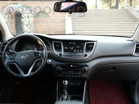 Hyundai Tucson, 2016 — фото 8