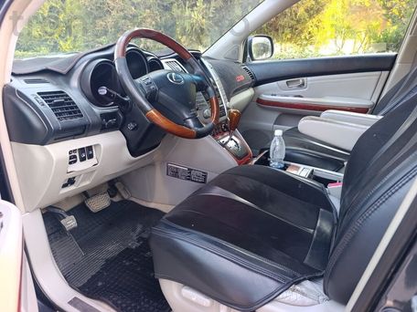 Lexus RX, 2004 — 照片 10