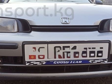 Honda Accord, 1994 — сүрөт 1