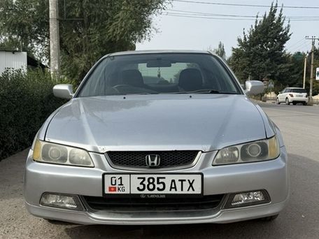 Honda Accord, 2001