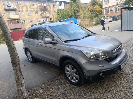Honda CR-V, 2008 — photo 4