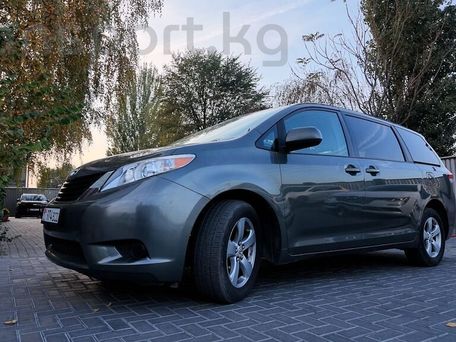 Toyota Sienna, 2010 — photo 5