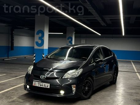 Toyota Prius, 2014 — сүрөт 1