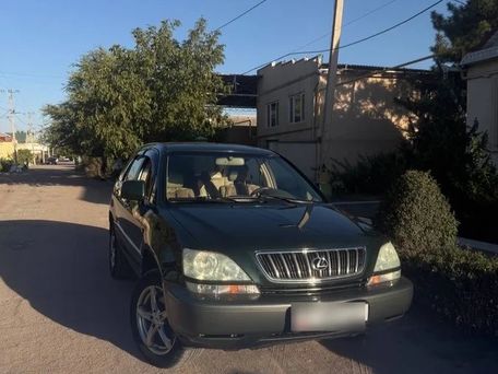 Lexus RX, 2003