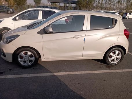 Chevrolet Spark, 2016 — photo 2
