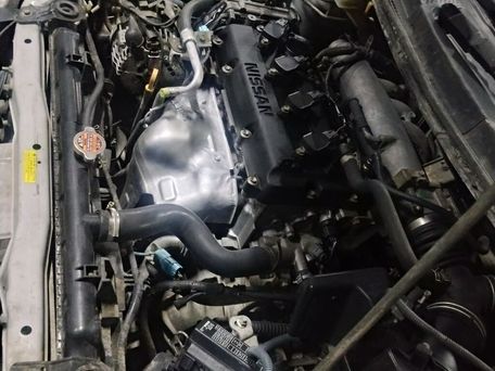 Nissan Primera, 2002 — сүрөт 18