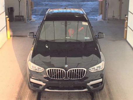 BMW X3, 2019 — photo 3