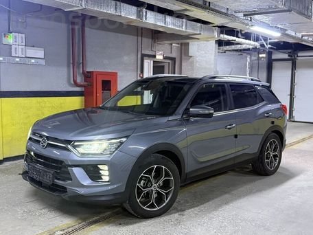 SsangYong Korando Sports, 2019 — фото 1