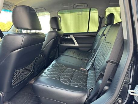 Toyota Land Cruiser, 2013 — 照片 9