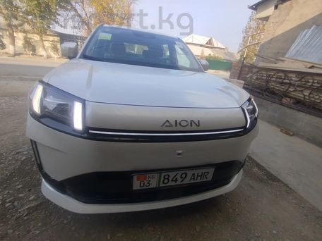 Aion V, 2026 — сүрөт 8