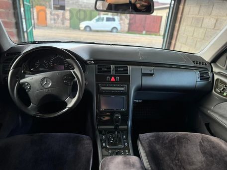 Mercedes-Benz E-Класс, 2000 — сүрөт 6