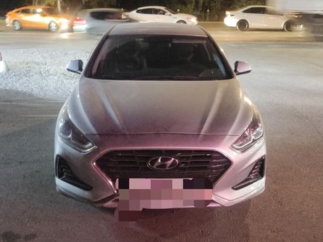 Hyundai Sonata, 2017 — фото 1