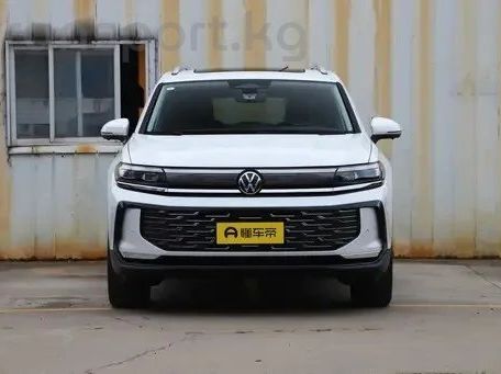 Volkswagen Talagon, 2026 — 照片 2