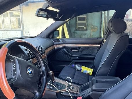 BMW 5 серии, 2003 — 照片 6