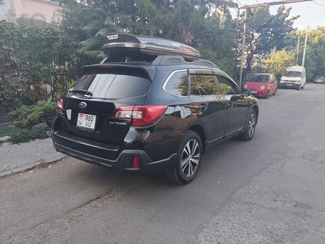 Subaru Outback, 2019 — photo 1
