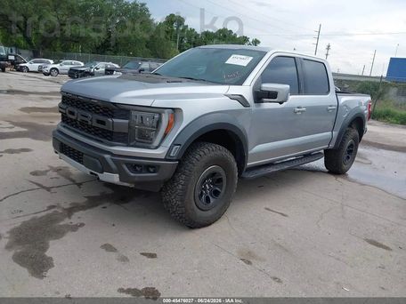 Ford F-150, 2022 — photo 2