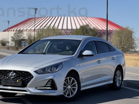 Hyundai Sonata, 2019 — фото 1