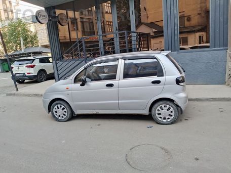 Daewoo Matiz, 2010 — photo 5