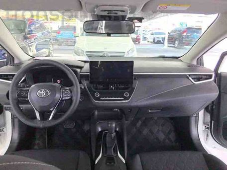 Toyota Corolla, 2021 — 照片 2