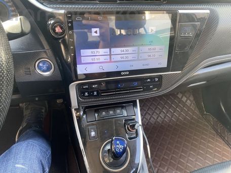 Toyota Levin, 2018 — сүрөт 9