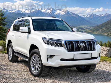 Toyota Land Cruiser Prado, 2014 — фото 1