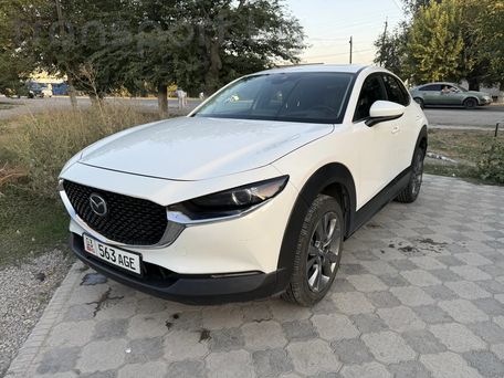Mazda CX-30, 2021 — фото 3