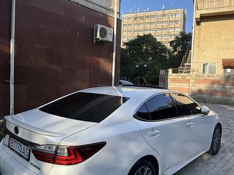Lexus ES, 2017 — photo 3